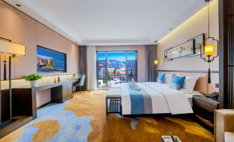 Apple Select Hotel (Hunyuan Hengshan South Road Gucheng Branch)