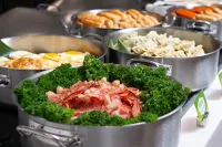 Hampton by Hilton Qingyuan Renmin Road - breakfast