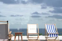 潿洲島未汐ラグジュアリー  オーシャンビューリゾート民宿(滴水丹屏店) - ビーチサイド