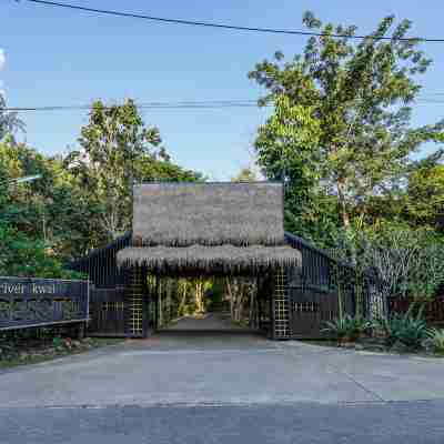 River Kwai Resotel Hotel Exterior