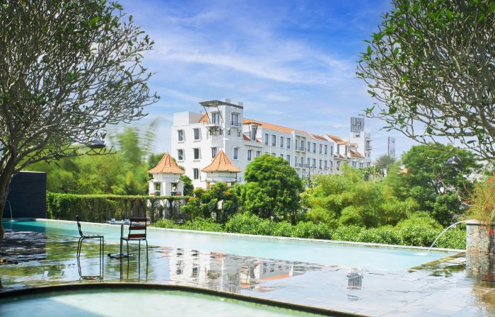 El Hotel Malang