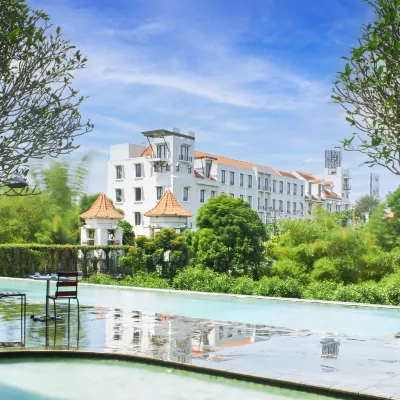 El Hotel Malang Hoteles cerca de Singosari - Templo de Ken Dedes