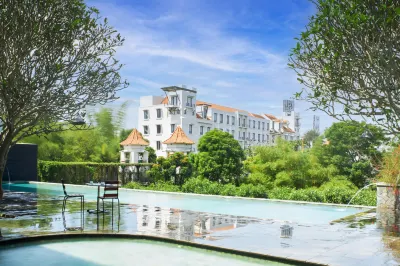 El Hotel Malang Hôtels à : Karang Ploso