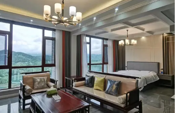 安康森淼山居酒店