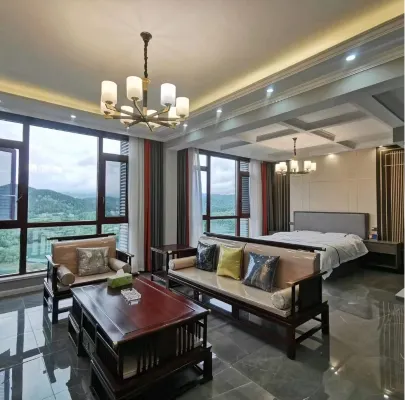 Ankang Senmiao Mountain Residence Hotel