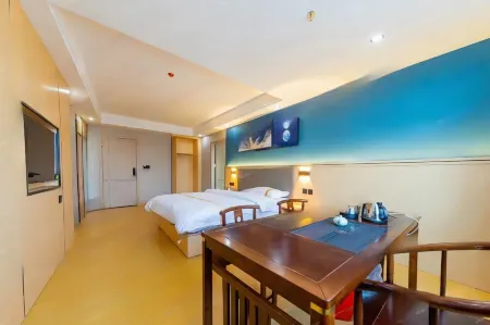 Shangyou Zhixiang Apartment Отели рядом с достопримечательностью «Puning Minghua Stadium»