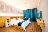 Shell Hotel (Yulin Yufu Road Commercial Market) Hotels in Yulin