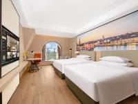 Vienna International Hotel (Chengdu Tianfu International Airport) - balcony