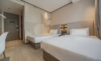 HanTing Hotel (Shenyang Lingxi Subway Station)