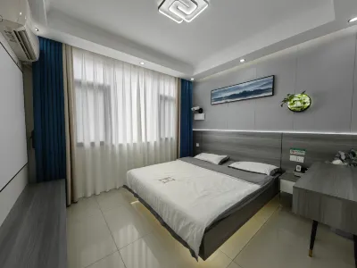 Xinyang Aijia Homestay Hotels in Century Square