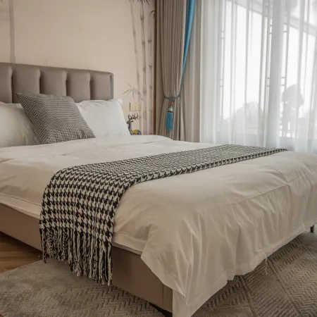 Yishui Zhuyuan Spring Wind·Jian Nanshan Homestay