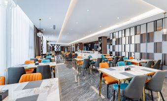 Ulanqab Taichang Intelligent Hotel(Wanda Store of Wulanchabu High-speed Railway Station)
