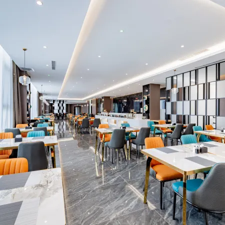 Ulanqab Taichang Intelligent Hotel（Wanda Store of Wulanchabu High-speed Railway Station)