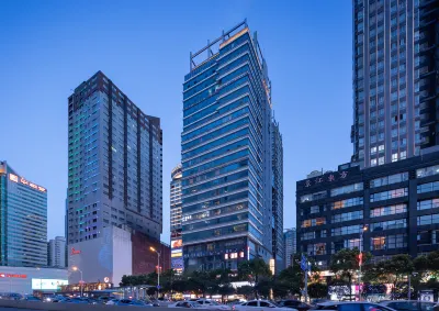 Junman Jiaton Hotel (Changsha Wuyi Square IFS International Financial Center)