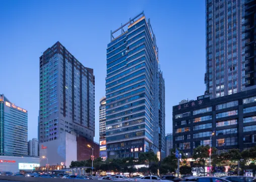Junman Jiaton Hotel (Changsha Wuyi Square IFS International Financial Center)