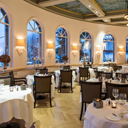 Hotel Schweizerhof St. Moritz