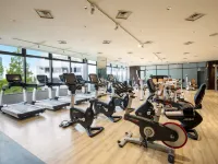 Grand Prince Hotel Osaka Bay - С тренажерным залом