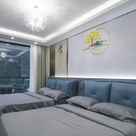 Shanglin Mountain Retreat