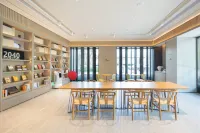 JI Hotel (Hefei Huizhan Center Baohe Avenue) - 3 Yıldız