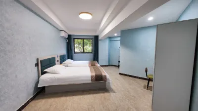 Suining Lanyuan Hotel Hotel in zona Holy Lotus Island