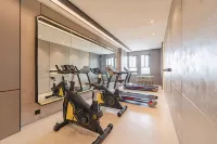 GreenTree Inn Hotel - Gym
