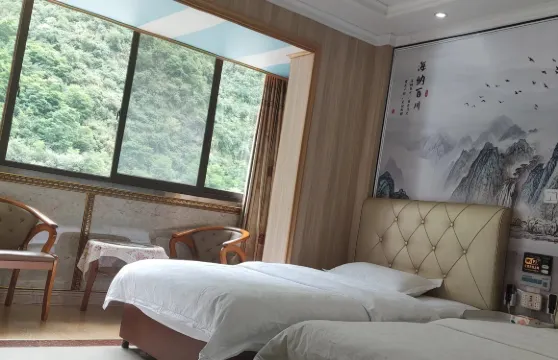 汶川映秀吉祥客棧