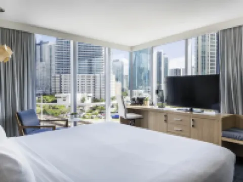 Novotel Miami Brickell Hotels in Miami