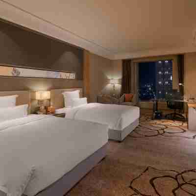 石獅明昇鉑爾曼飯店 Rooms
