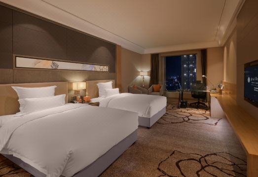 완지아 인터내셔널 호텔 시시 콴저우