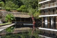 Wuyishan Hongpao Xunyou Tea Space Aesthetics Holiday Mountain Residence - 5-Sterne