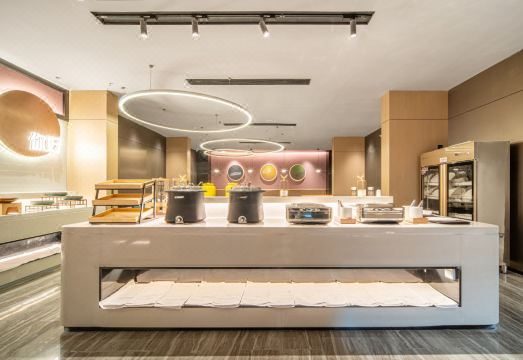 Ni Hao 호텔 객실 내부