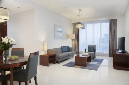 The Mayflower, Jakarta-Marriott Executive Apartments
