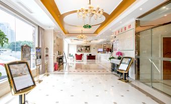 Vienna Hotel (Nanjing Liuhe District Government Longchi Metro Station)