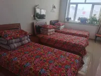 Mohebei Honghongxiang Farmhouse Hotels in Mohe