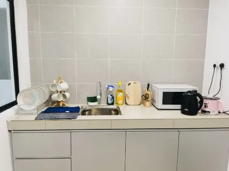 Ipoh The Manhattan Suites Apartment by IWH Отели рядом с достопримечательностью «Big Coral Cave ,Gunung Karang Besar»