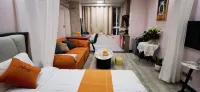 Zunyi Xinpu Wangjie Homestay - ห้องครัว