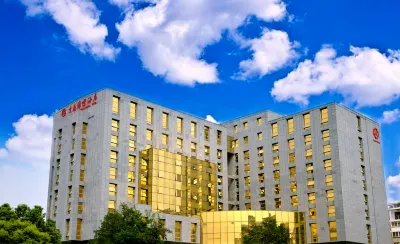 Jingkang International Hotel Các khách sạn ở An Khang