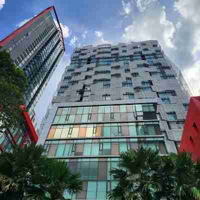 Studio Loft @ Empire Damansara (Free Wifi & Parking) Hotel Exterior