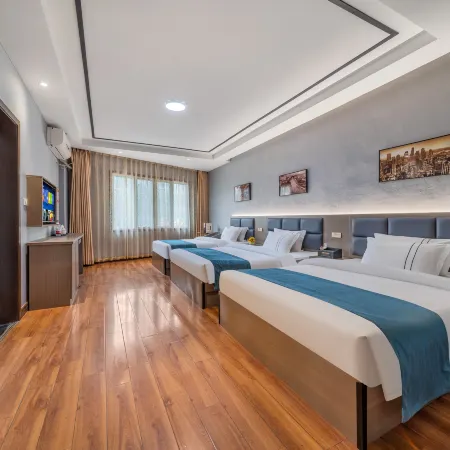 Kaidu Express Hotel