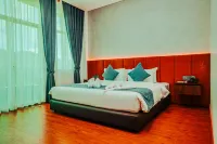 Sangkahak Mith Hotel - Parvekkeita