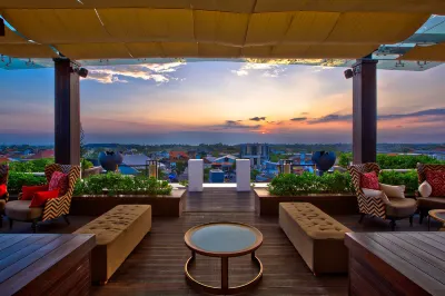 The Trans Resort Bali Hotels near Kacang Saraswati,Manalagi Oleh - Oleh Khas Bali