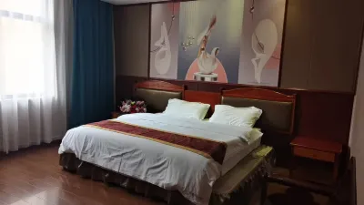 Jifeng Resort Hotel (Xinglong Road) Hotels near Liuzhi Railway Station