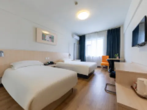 錦江之星（江陰體育中心澄江中路店） 鄰近黃山炮台的酒店