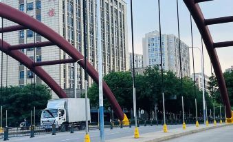 Taizhou Grand Hotel (Jiaxing South Lake Railway Station)