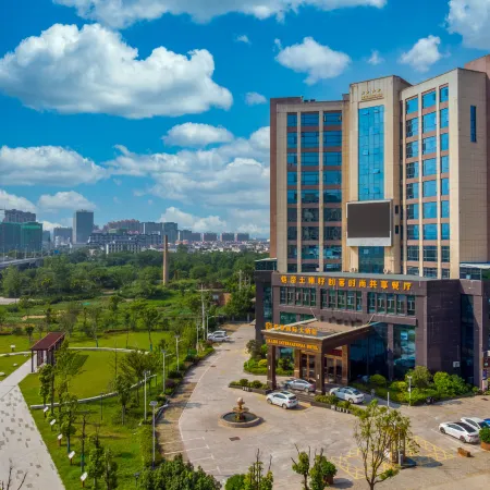 Suichuan Kaidi International Hotel