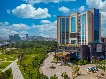 Suichuan Kaidi International Hotel Отели в г. Суйчуань