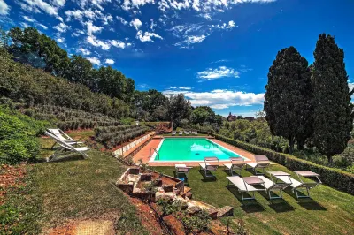 Borgo Grondaie Hotel di Siena