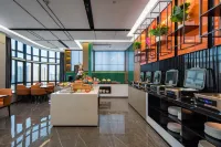 Heyi light luxury hotel - breakfast