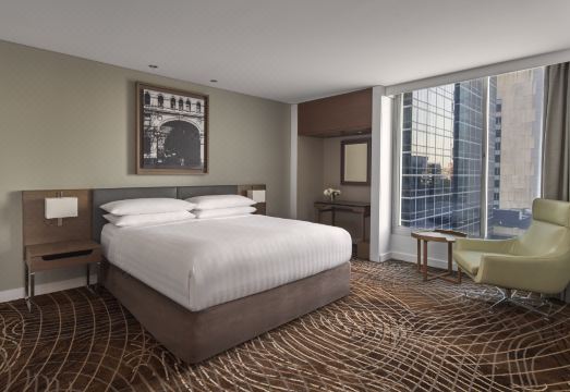 멜버른 호텔 레스토랑