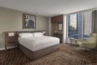 Melbourne Marriott Hotel Các khách sạn ở Melbourne